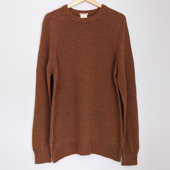 Quadro Italian 100% Camel Hair Sweater